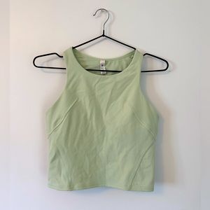 Lulu lemon work out tank